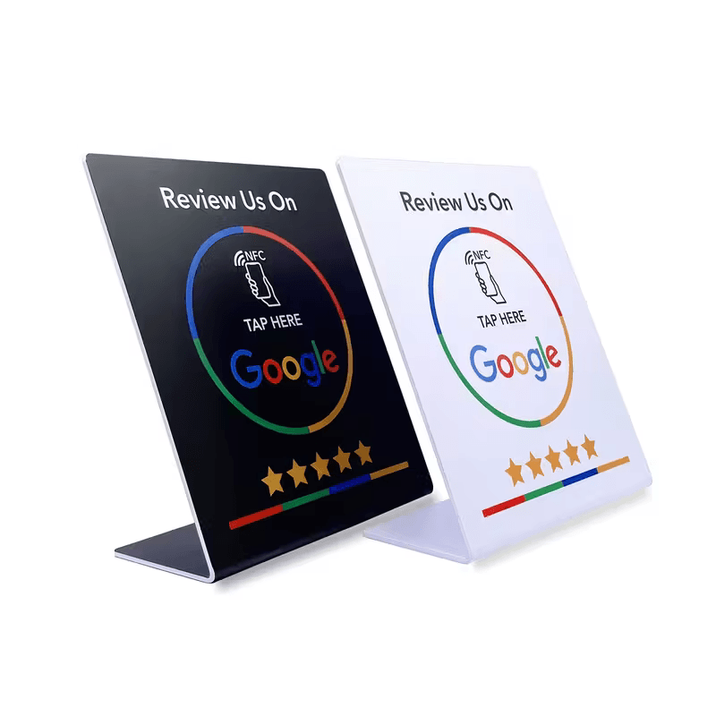 Plastic L Shaped — Google Reviews